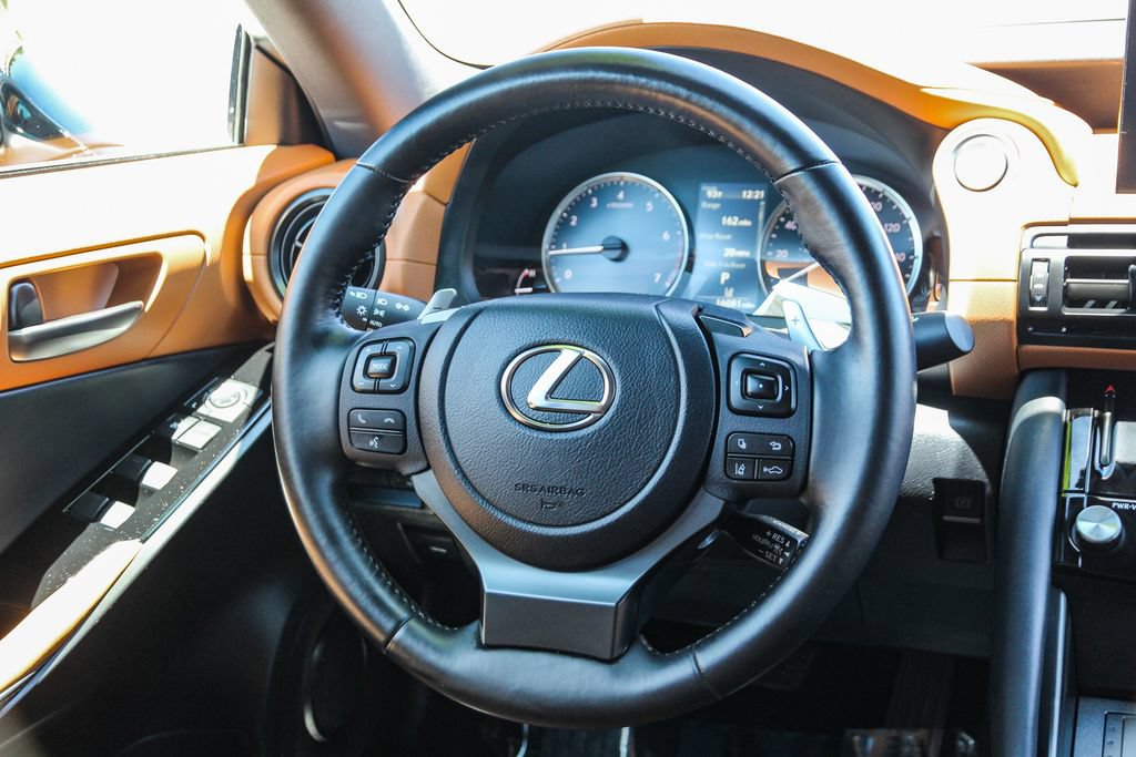 Certified 2024 Lexus IS 300 F Sport RWD image 16