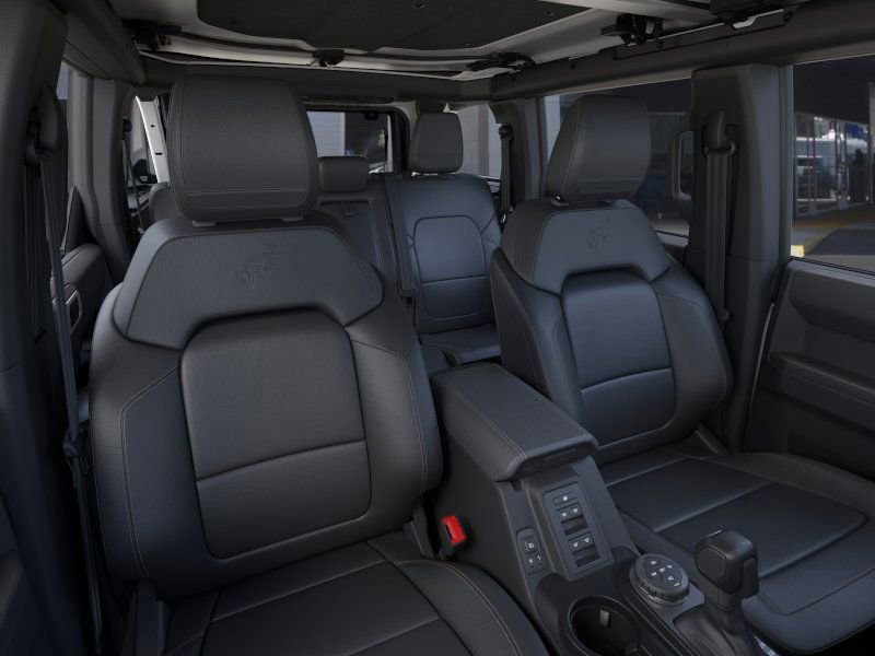 New 2025 Ford Bronco Badlands image 11