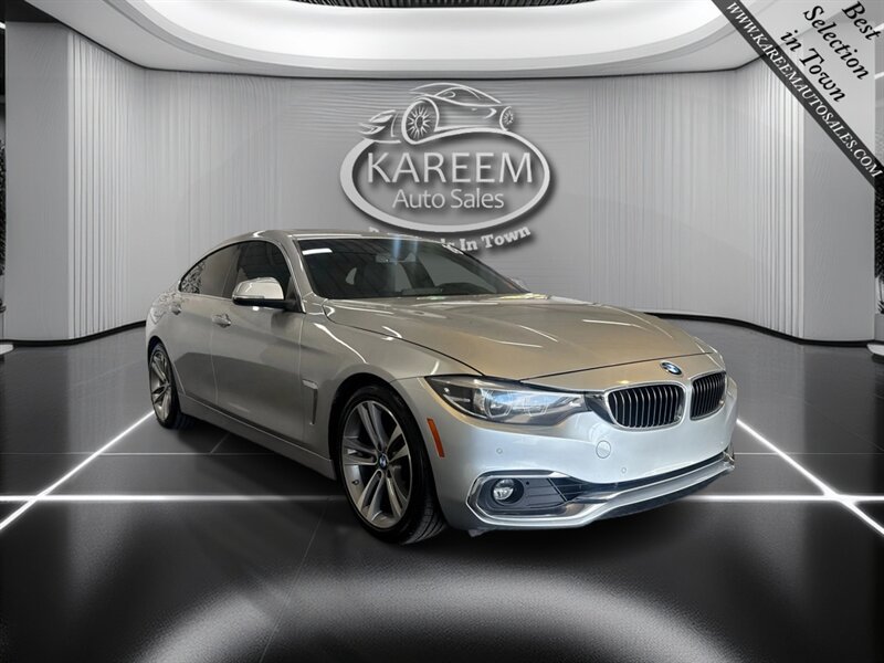 Used 2019 BMW 430i Gran Coupe RWD image 3