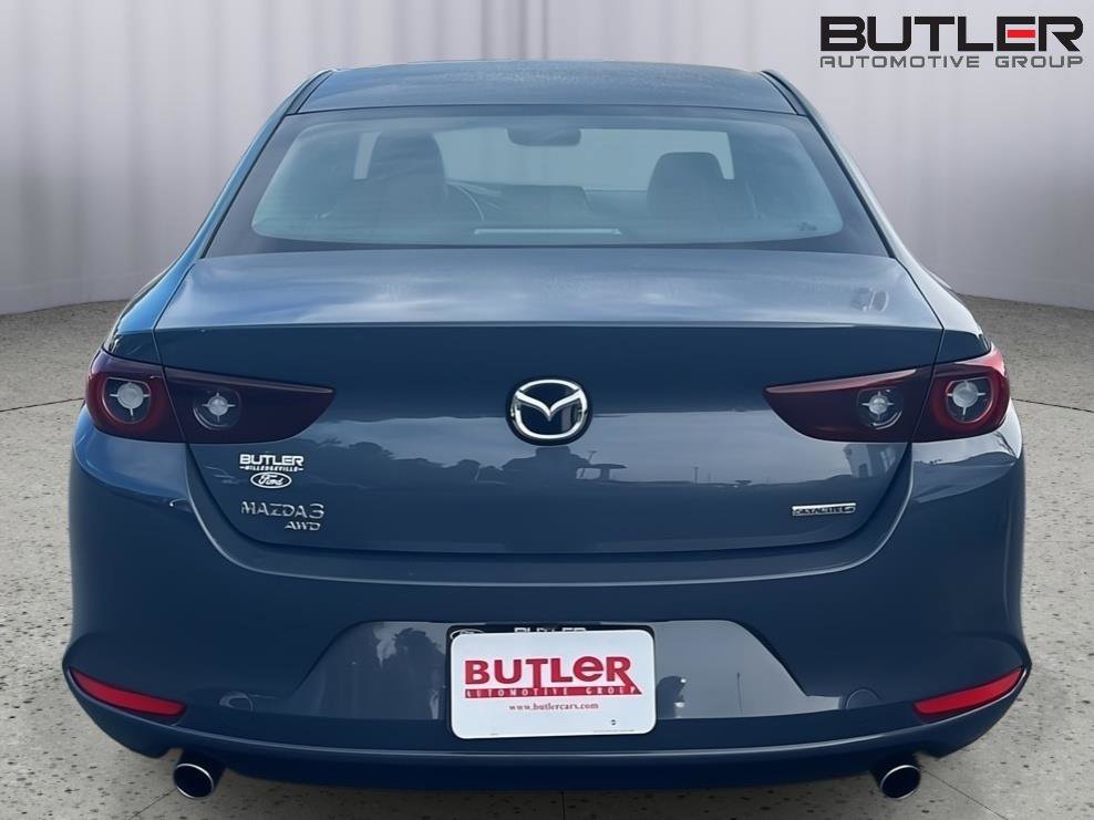 Used 2024 MAZDA MAZDA3 s AWD/4WD image 5