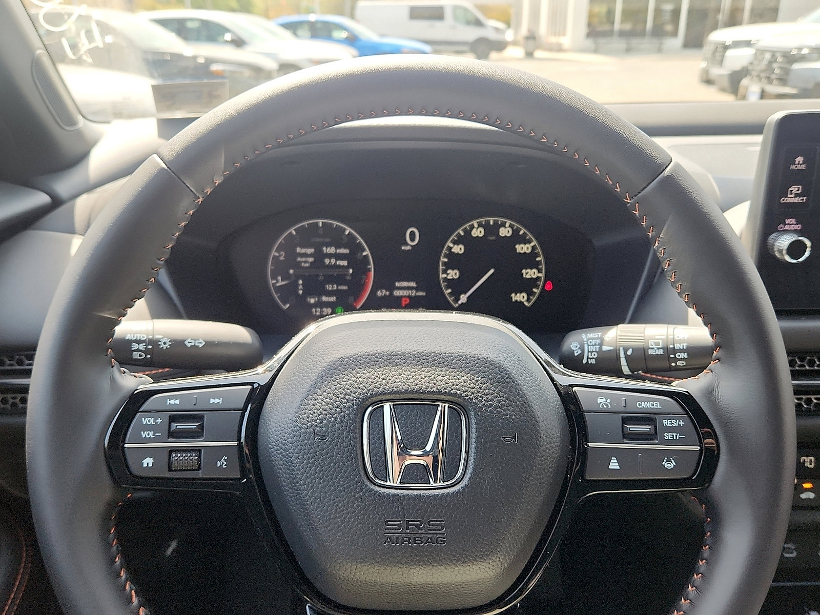 New 2026 Honda HR-V Sport image 14