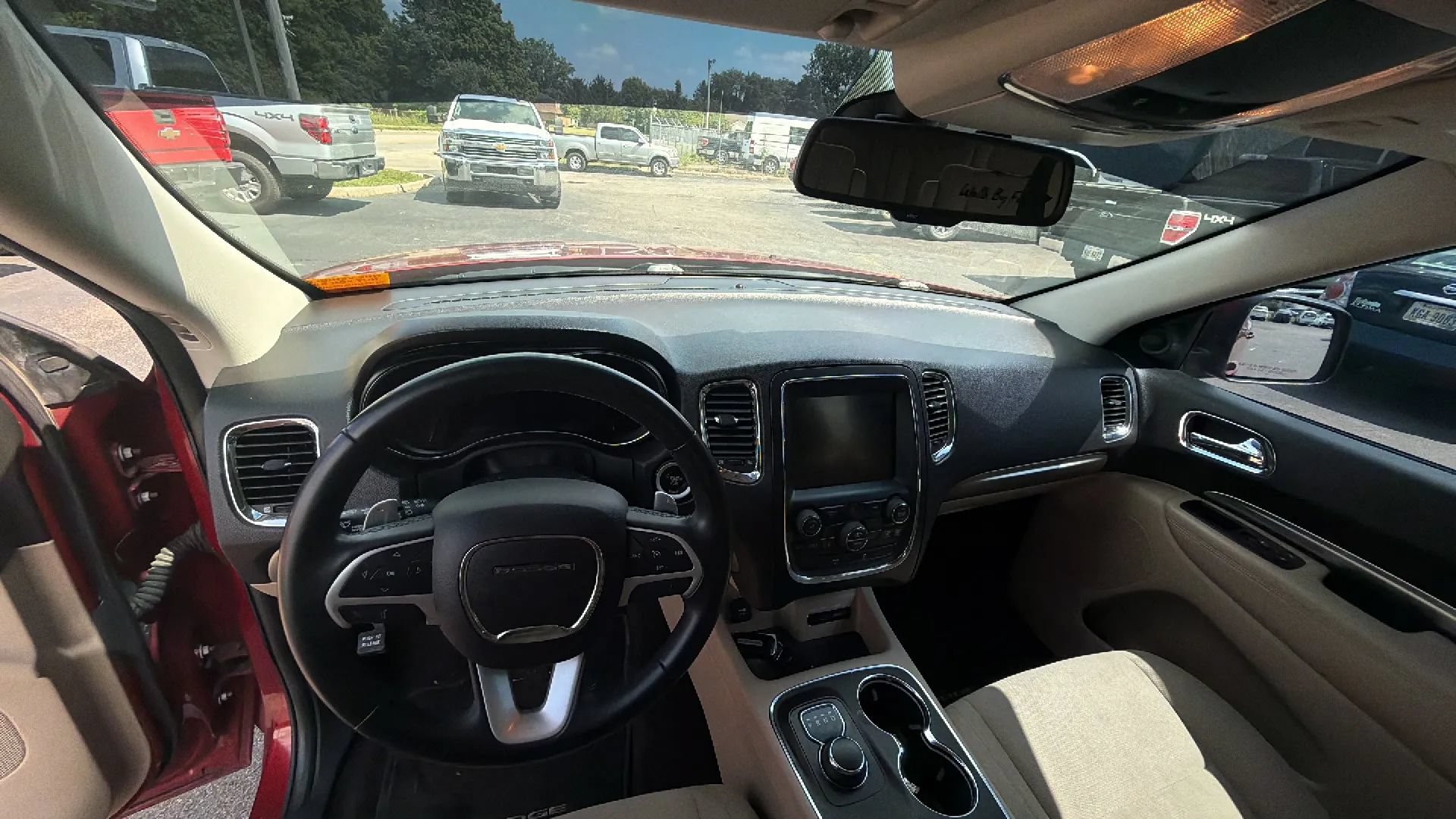 Used 2014 Dodge Durango SXT w/ Quick Order Package 23B AWD/4WD image 11