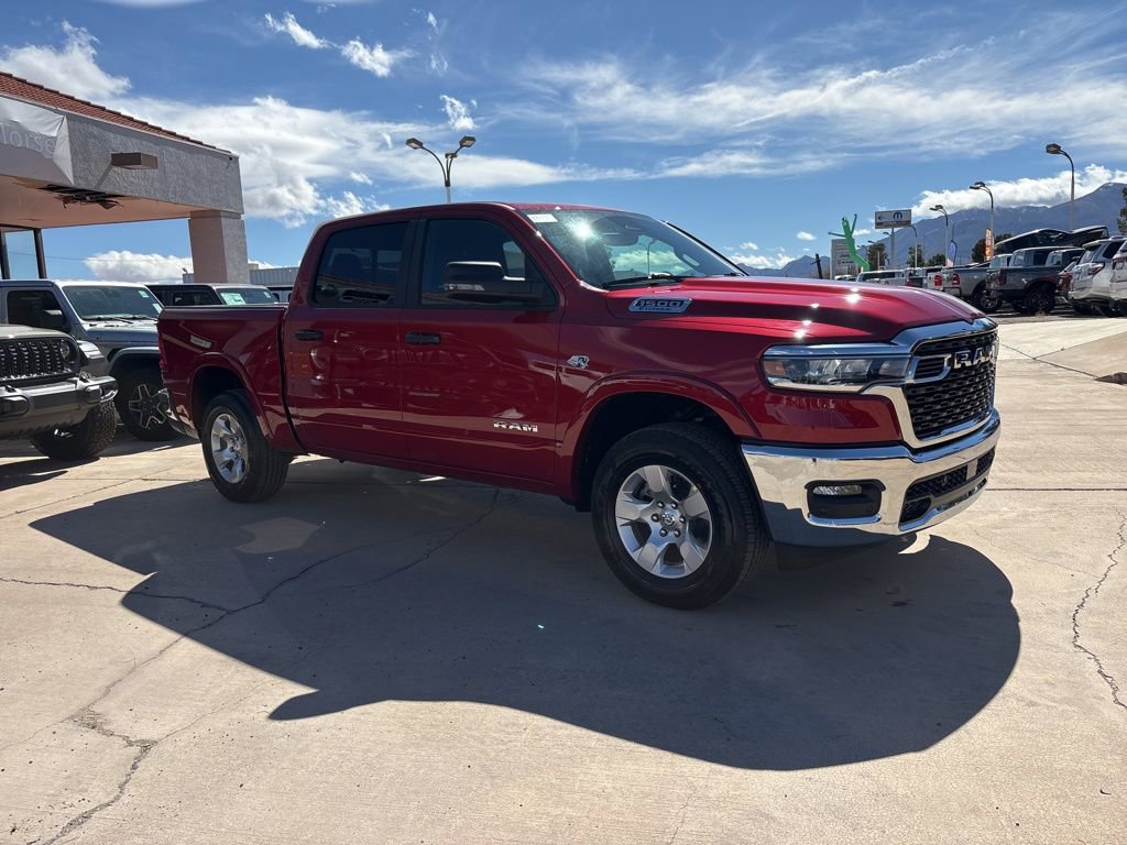 New 2026 RAM 1500 Big Horn image 3