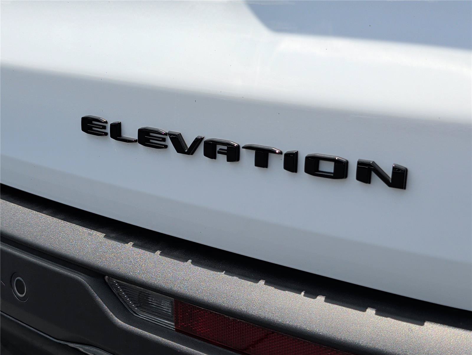 New 2026 GMC Acadia Elevation w/ Black Edition FWD image 31