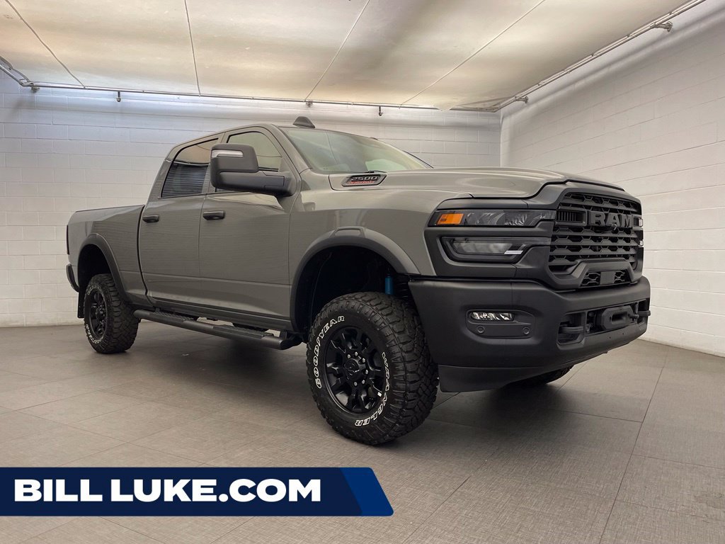 New 2026 RAM 2500 Tradesman w/ Power Wagon Package AWD/4WD image 1