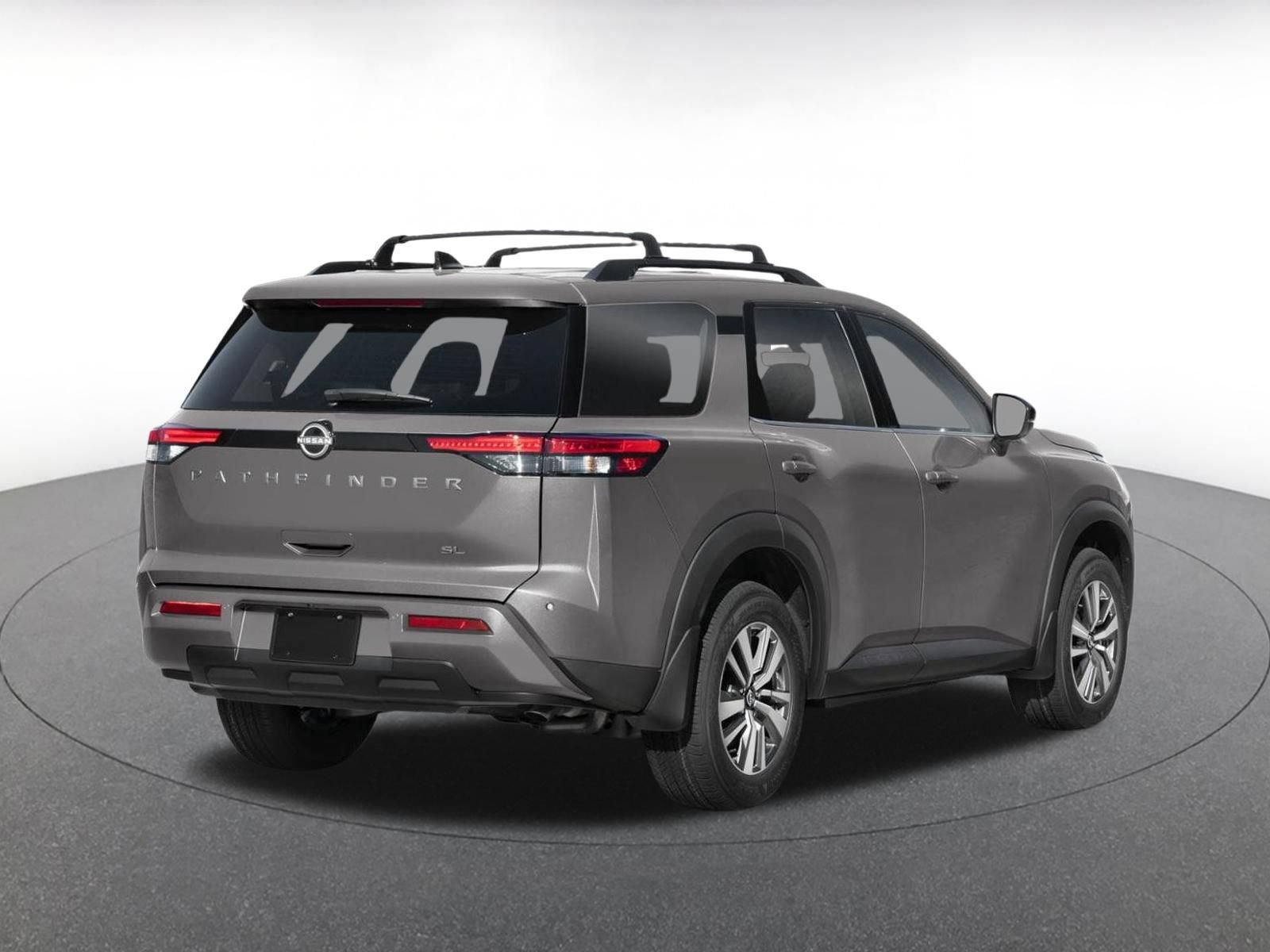 Used 2026 Nissan Pathfinder SL FWD video 2