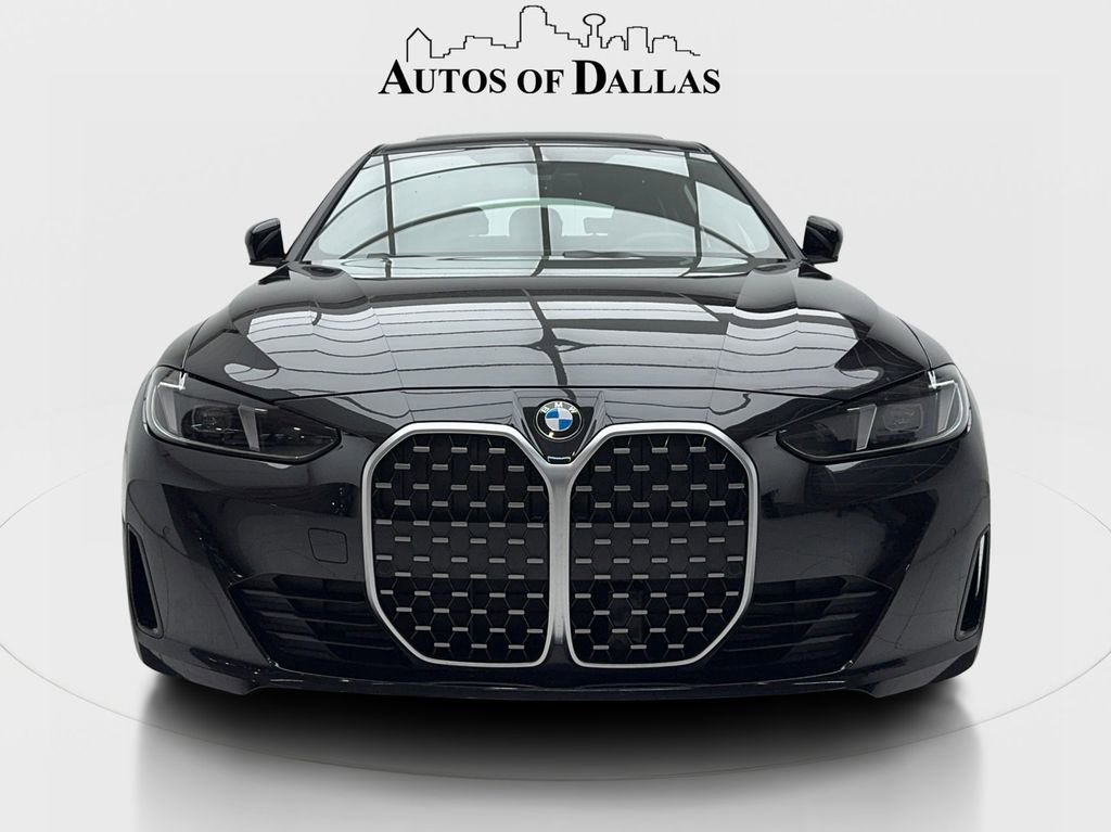 Used 2025 BMW 430i xDrive w/ Premium Package AWD/4WD image 3