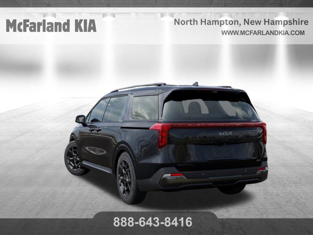 New 2026 Kia Carnival SX image 5