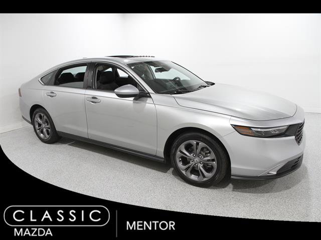 Used 2024 Honda Accord EX
