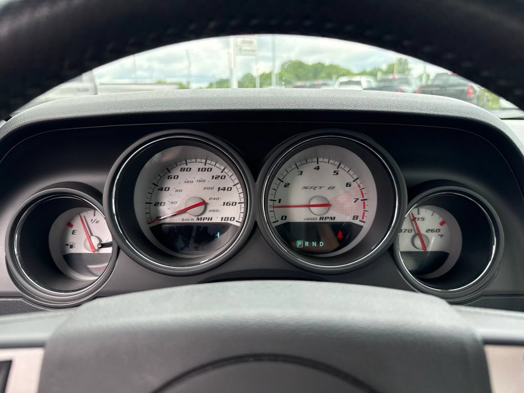 Used 2010 Dodge Challenger SRT8 w/ SRT Option Group II RWD image 15