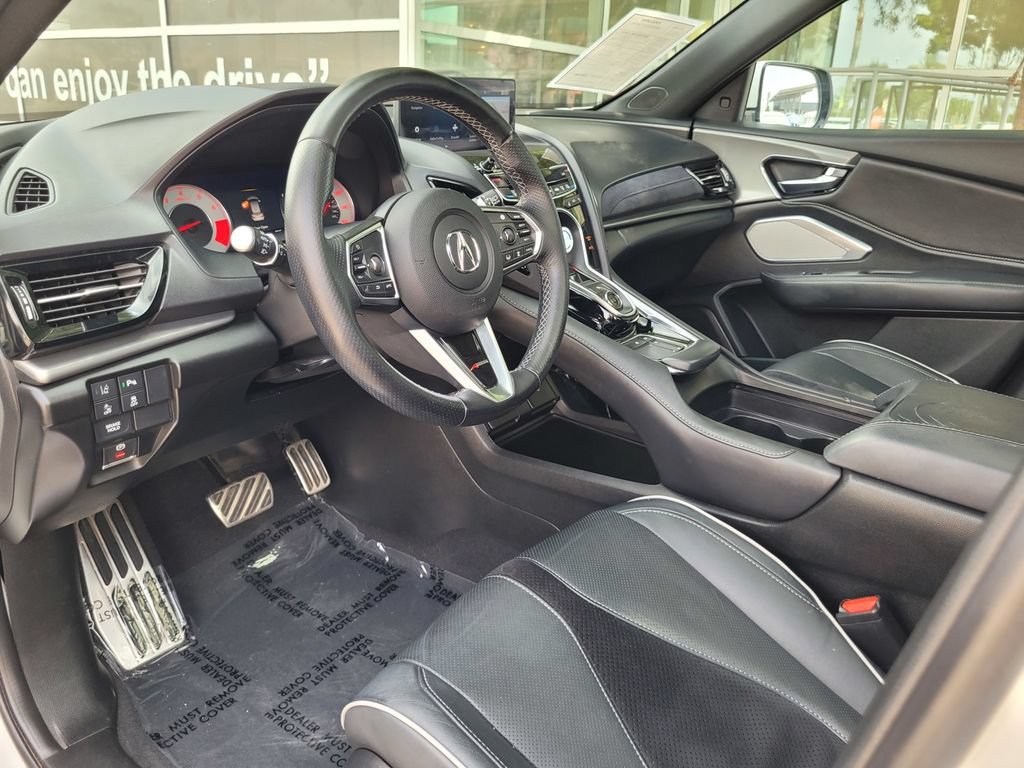 Certified 2019 Acura RDX A-Spec w/ Technology Package FWD image 11
