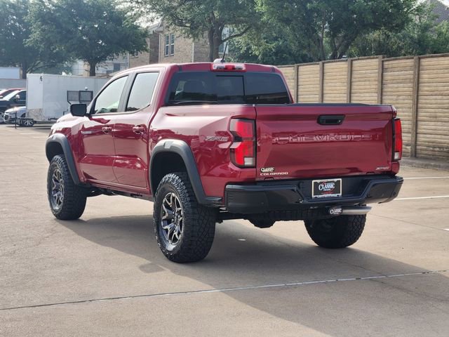 Used 2026 Chevrolet Colorado ZR2 w/ Technology Package AWD/4WD image 2