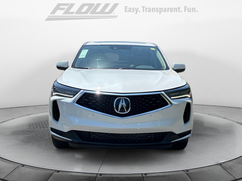 Used 2023 Acura RDX w/ Technology Package AWD/4WD image 3