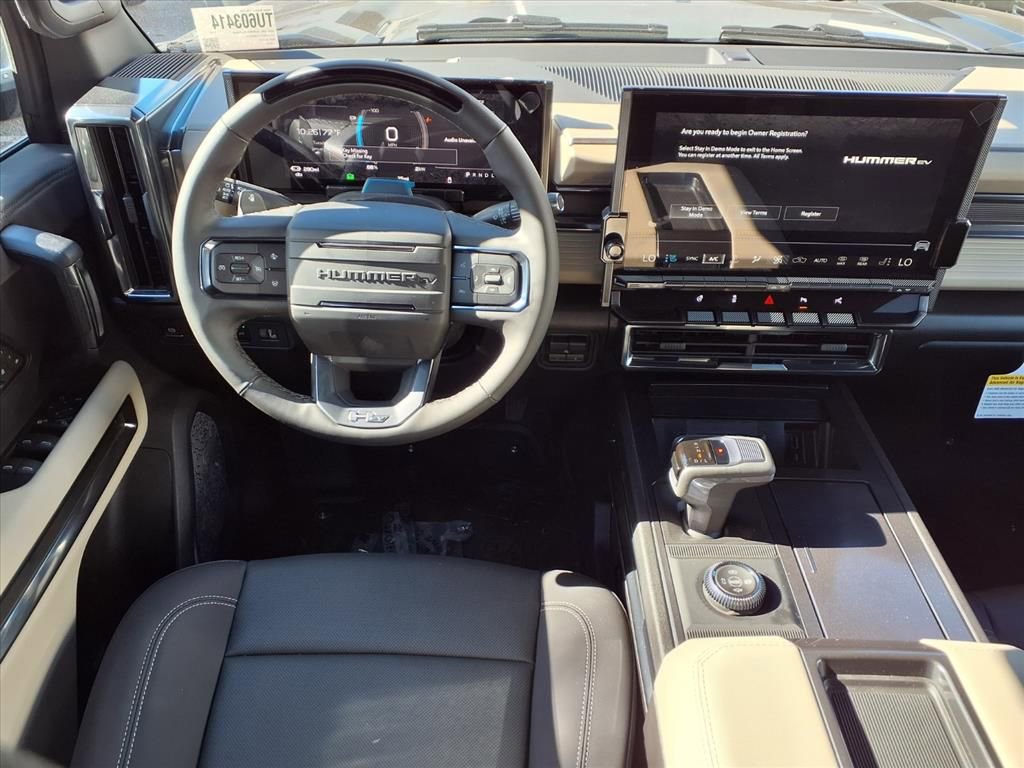 New 2026 GMC Hummer EV 4x4 Crew Cab image 10