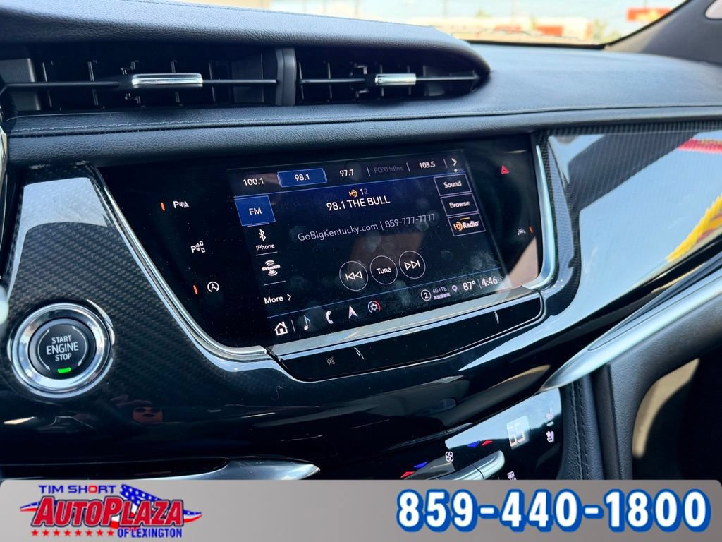Used 2024 Cadillac XT6 Sport w/ Technology Package AWD/4WD image 22