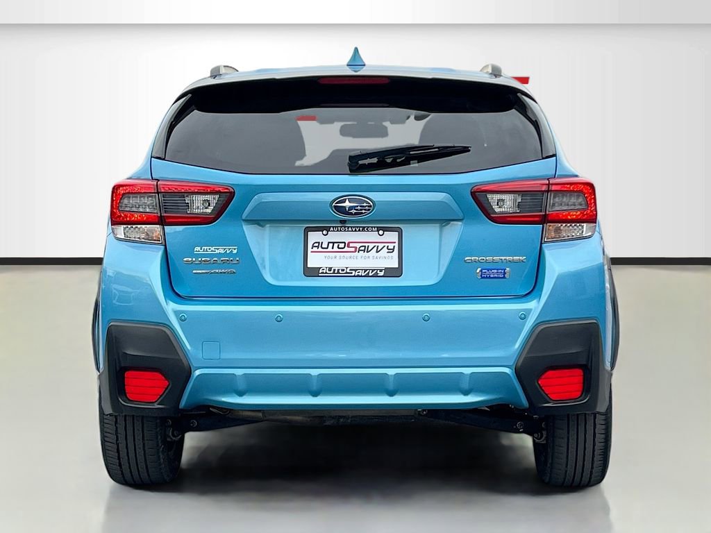 Used 2022 Subaru Crosstrek Hybrid w/ Moonroof Package w/Navigation image 6