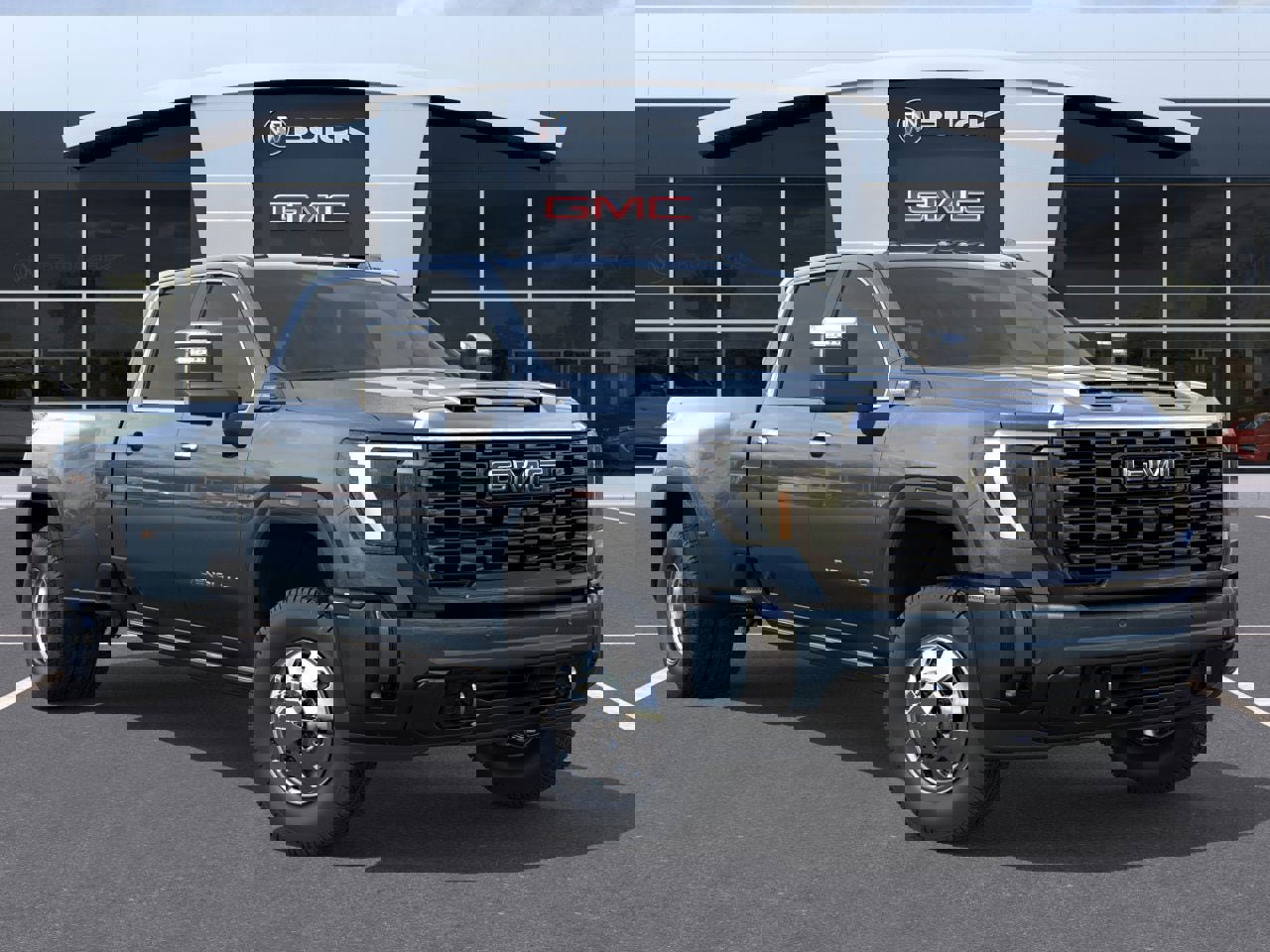 New 2026 GMC Sierra 3500 Denali Ultimate image 31