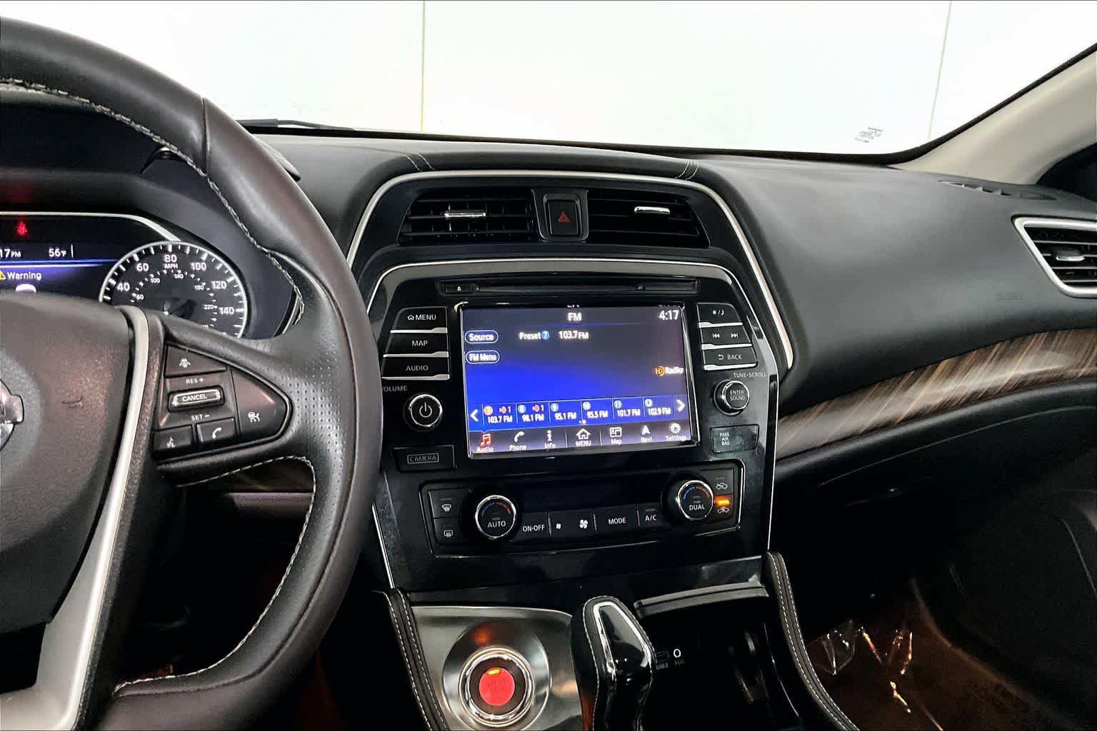 Used 2018 Nissan Maxima FWD image 7
