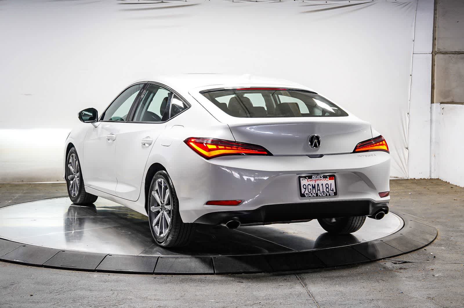 Used 2023 Acura Integra FWD image 2