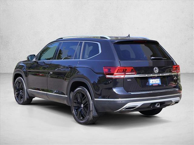 Used 2018 Volkswagen Atlas SEL Premium AWD/4WD image 10