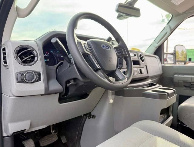 New 2026 Ford E-350 and Econoline 350 Super Duty w/ Power Equipment Group image 12