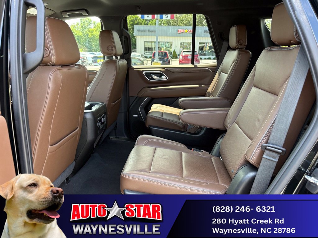 Used 2021 Chevrolet Tahoe High Country AWD/4WD image 20