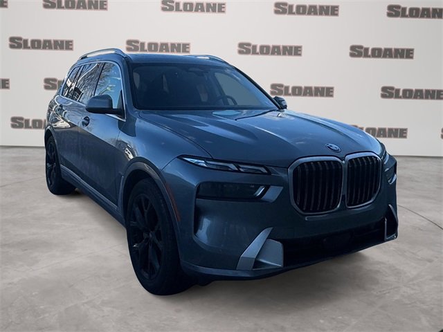 Certified 2024 BMW X7 xDrive40i w/ Premium Package image 7
