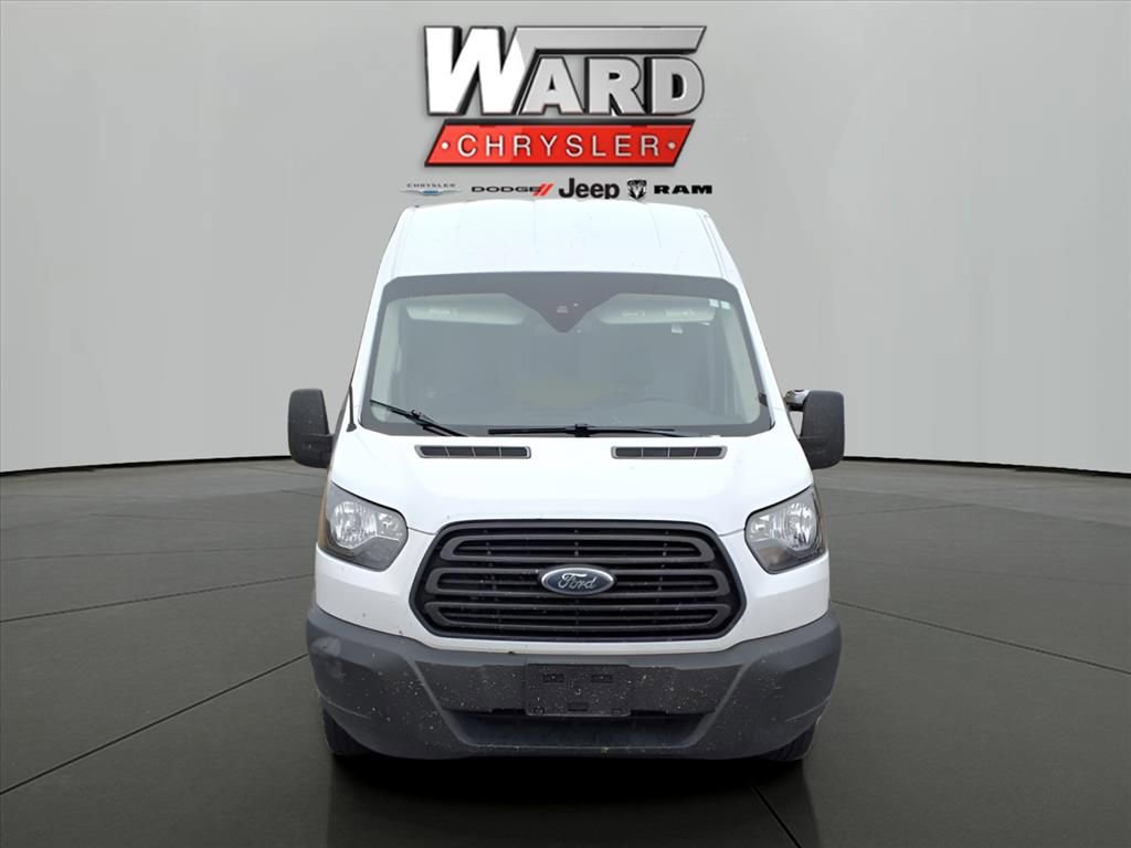 Used 2019 Ford Transit 250 148 High Roof Extended RWD image 11