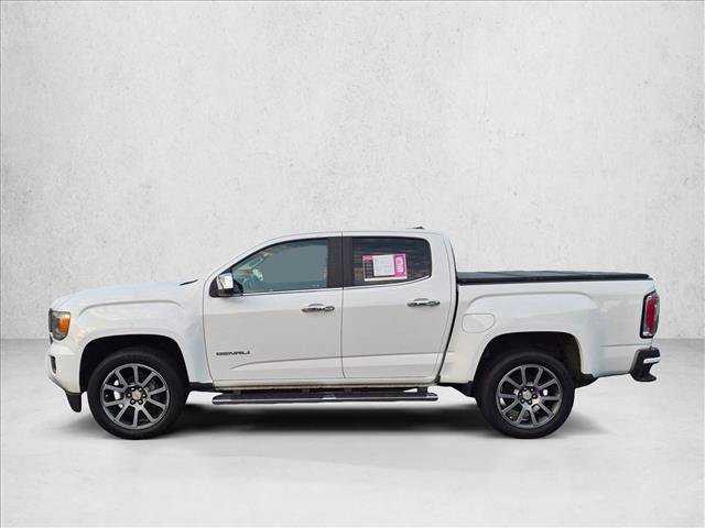 Used 2018 GMC Canyon Denali AWD/4WD image 9