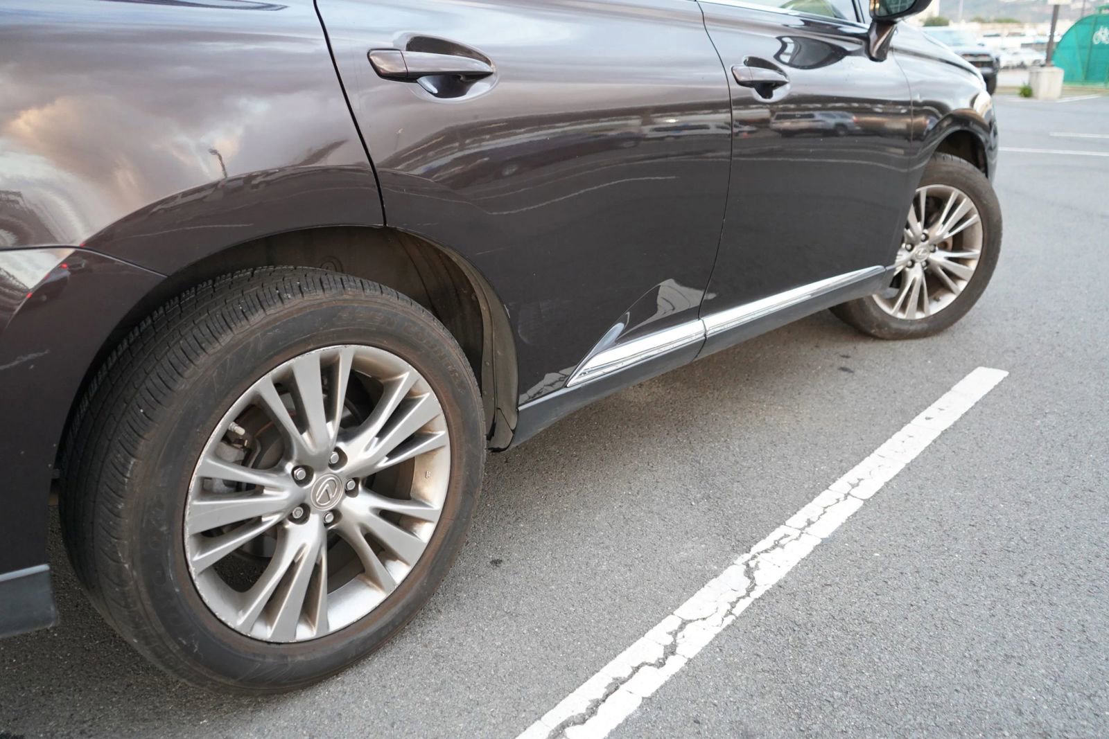 Used 2014 Lexus RX 350 FWD image 7