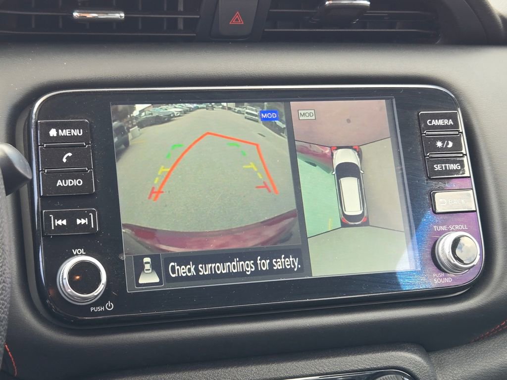 Used 2024 Nissan Kicks SR w/ SR Premium Package FWD image 35