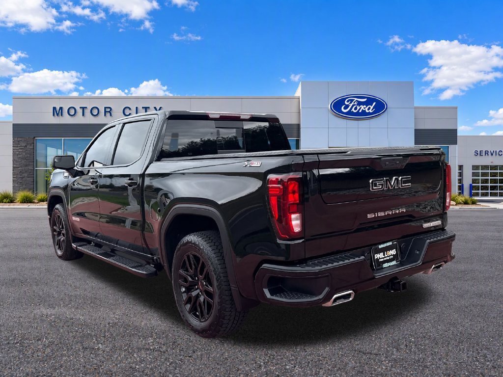 Used 2025 GMC Sierra 1500 Elevation w/ Preferred Package AWD/4WD image 5