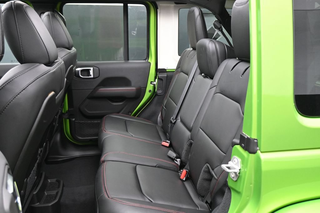 New 2026 Jeep Wrangler Unlimited Rubicon 392 w/ Quick Order Package 27X Moab AWD/4WD image 16