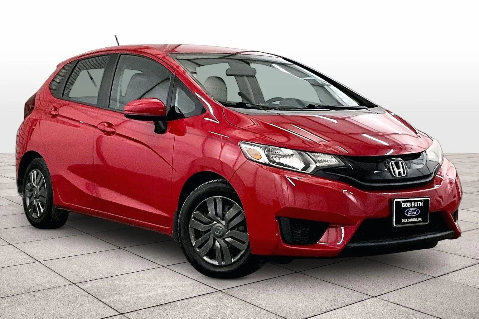 Used 2016 Honda Fit LX image 2