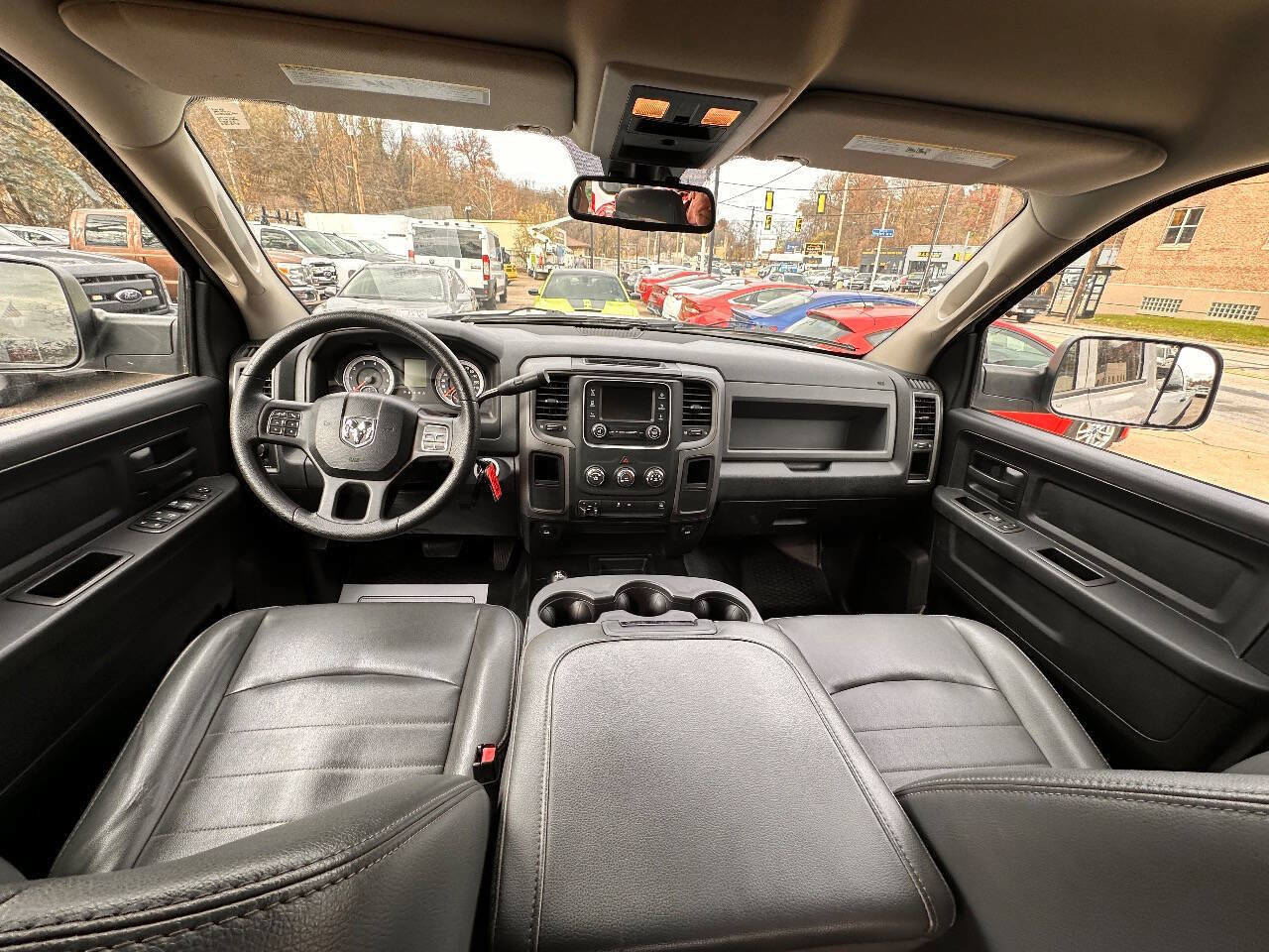 Used 2013 RAM 2500 Tradesman w/ Chrome Appearance Group image 10