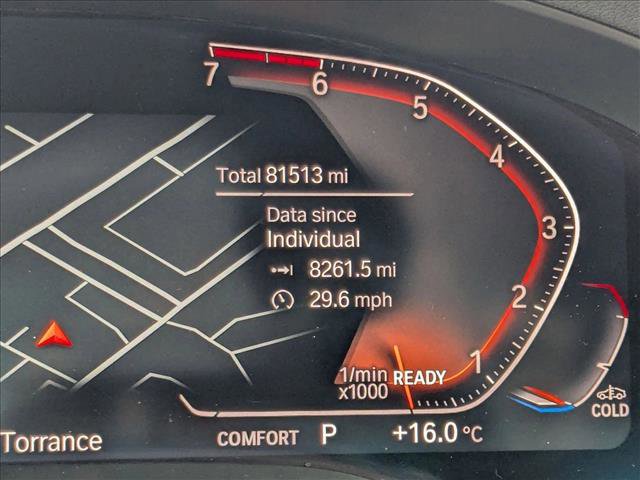 Used 2021 BMW 530i w/ Convenience Package RWD image 10