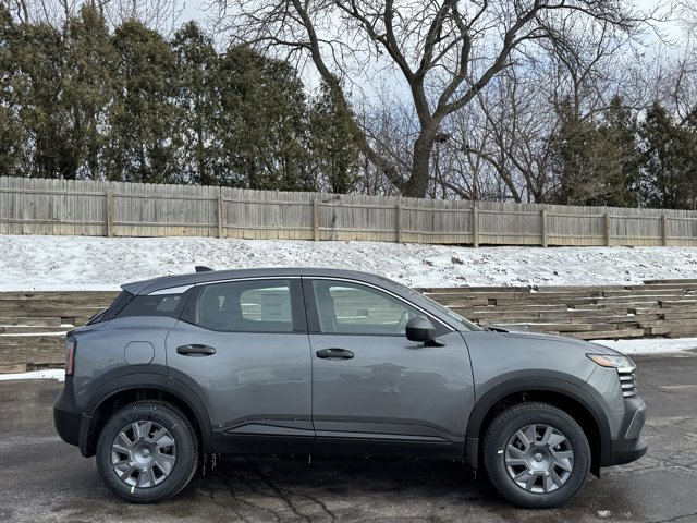 New 2026 Nissan Kicks S image 3
