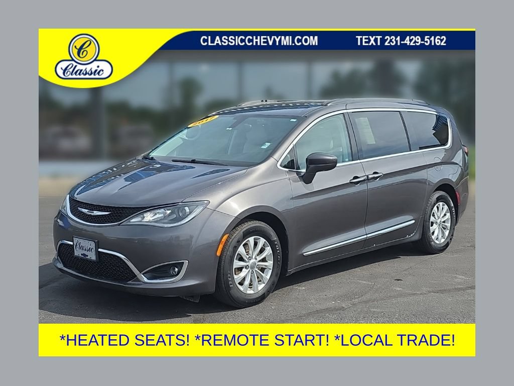 Used 2017 Chrysler Pacifica Touring-L