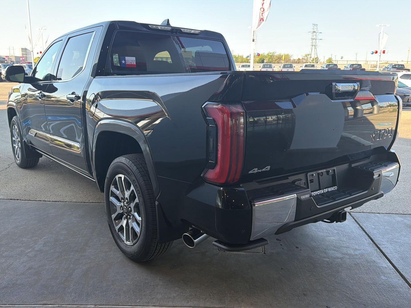 New 2026 Toyota Tundra 1794 Edition image 4