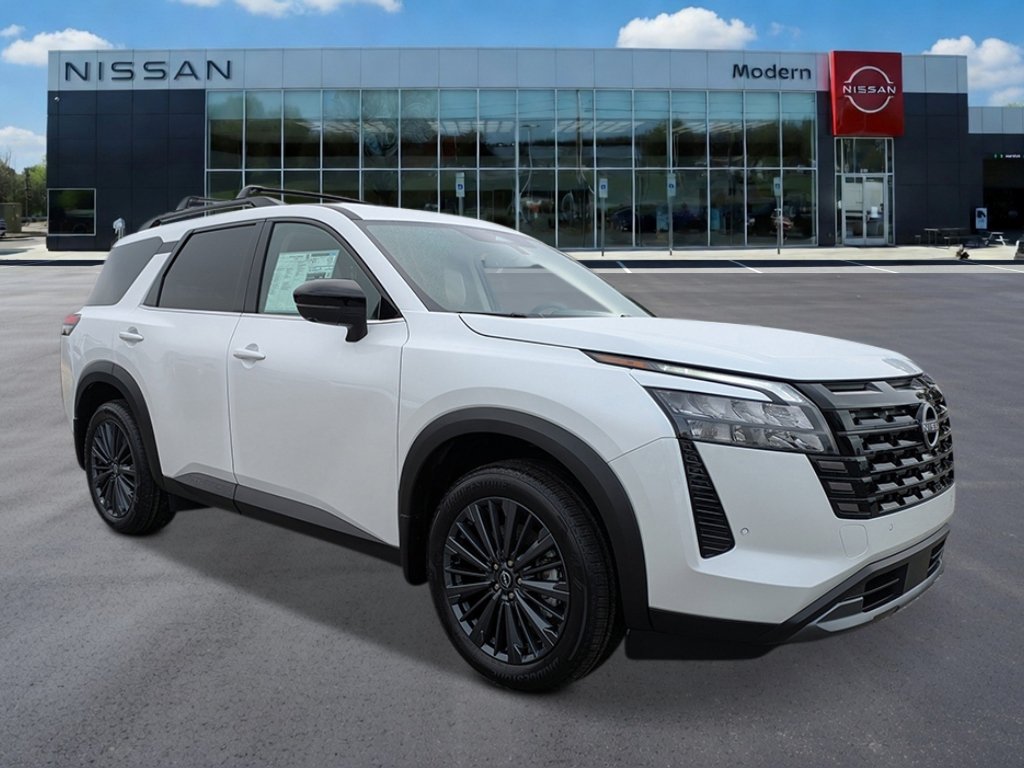 New 2026 Nissan Pathfinder SL FWD image 7