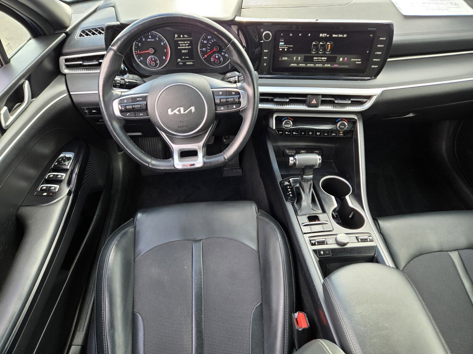 Used 2022 Kia K5 GT-Line w/ GT-Line Awd Premium Package image 13