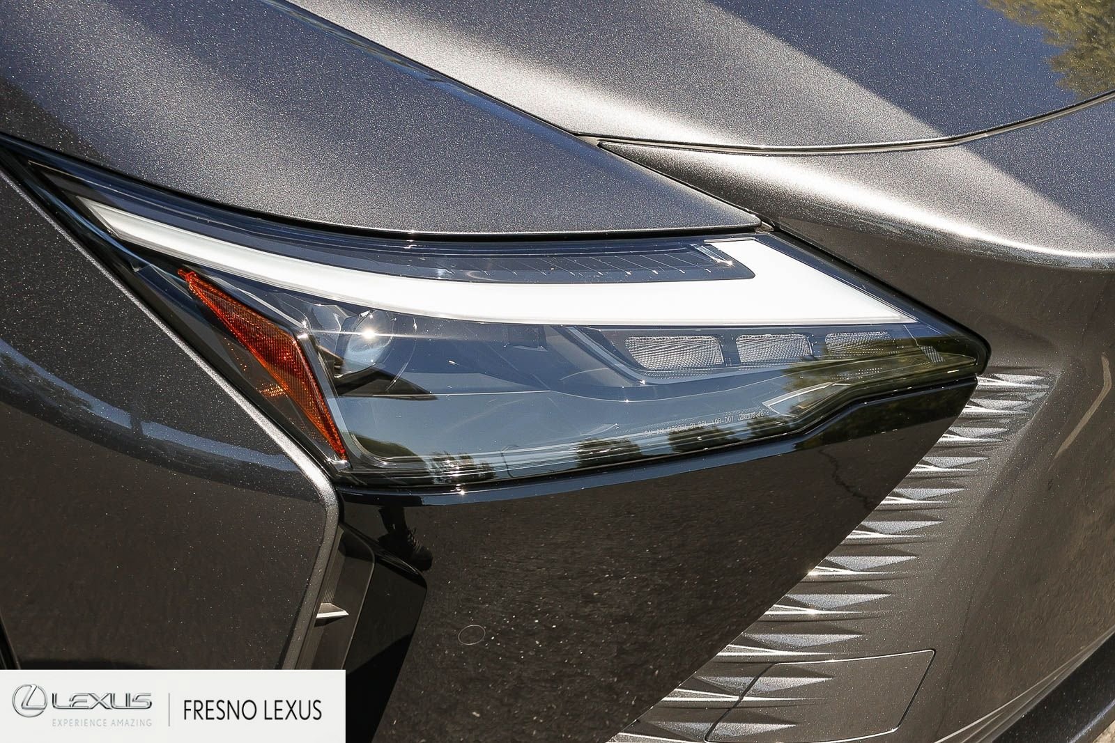 New 2026 Lexus RZ 350e 2WD image 10