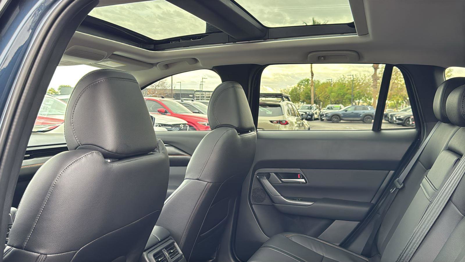 New 2026 MAZDA CX-50 AWD 2.5 Hybrid w/ Weather Package image 25