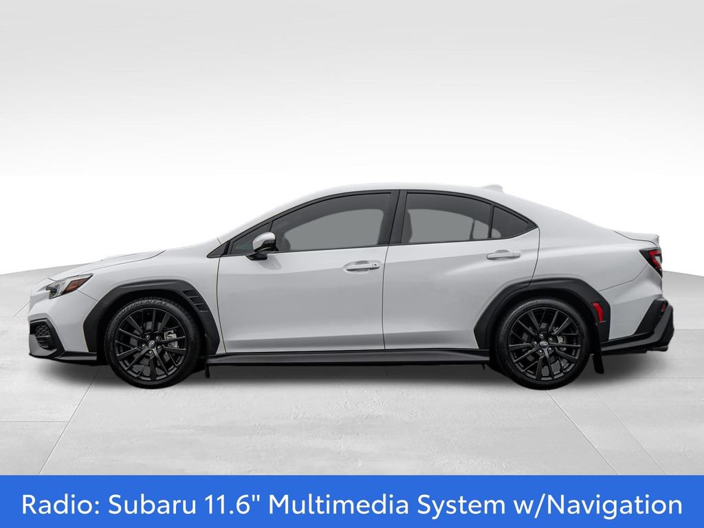 Used 2025 Subaru WRX Limited AWD/4WD image 4