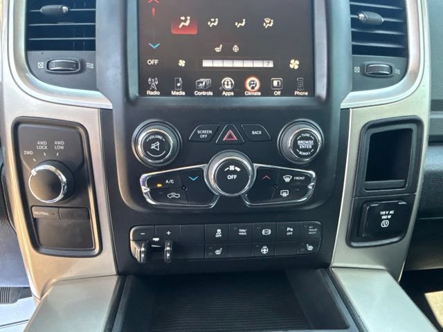 Used 2015 RAM 2500 Big Horn AWD/4WD image 6