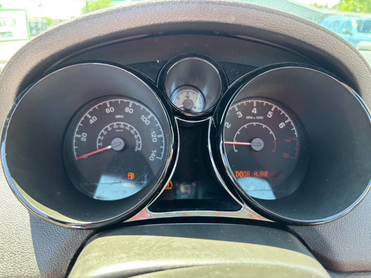 Used 2009 Saturn Sky w/ Premium Trim Package RWD image 10