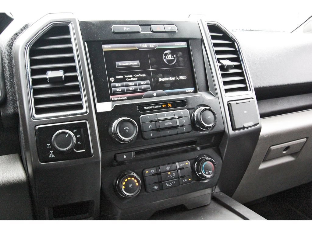 Used 2015 Ford F150 XLT w/ Equipment Group 301A Mid AWD/4WD image 28