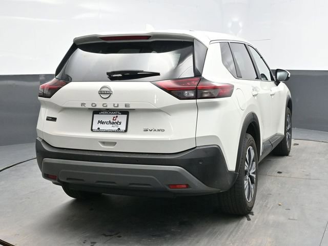 Used 2023 Nissan Rogue SV AWD/4WD image 6