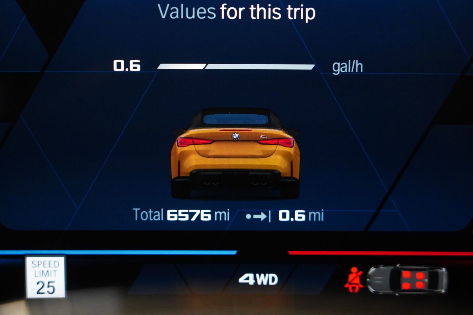 Used 2025 BMW M4 xDrive Competition image 23