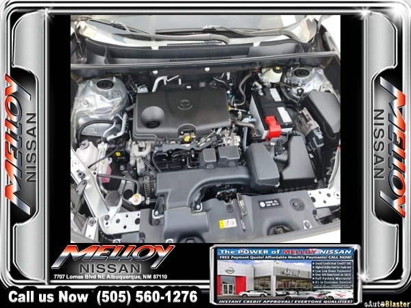 Used 2022 Toyota RAV4 XLE FWD image 21